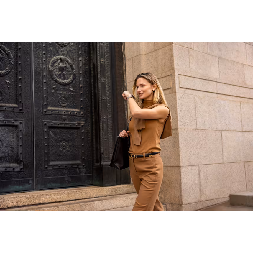 Garmin Venu X1 French Gray