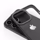 Felixx Back Hybride Apple iPhone 13 Pro schwarz/clear