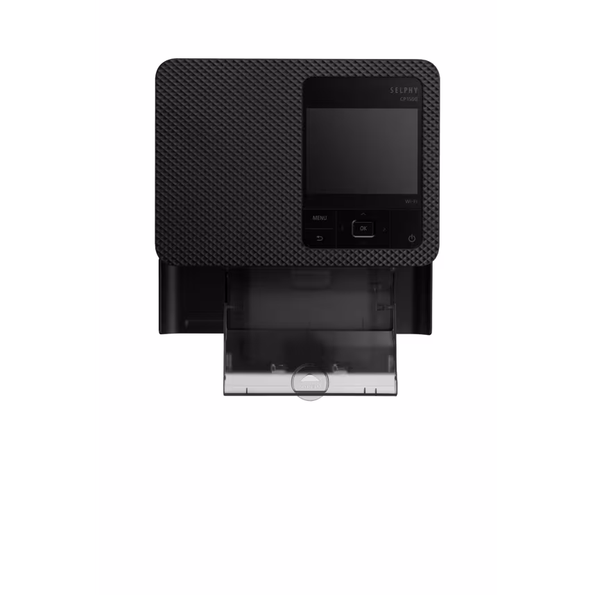 Canon SELPHY CP1500 schwarz