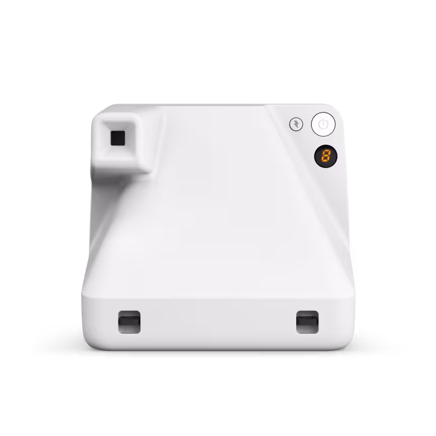 Polaroid Now Plus weiß