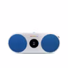 Polaroid P2 Bluetooth Speaker blau-weiss
