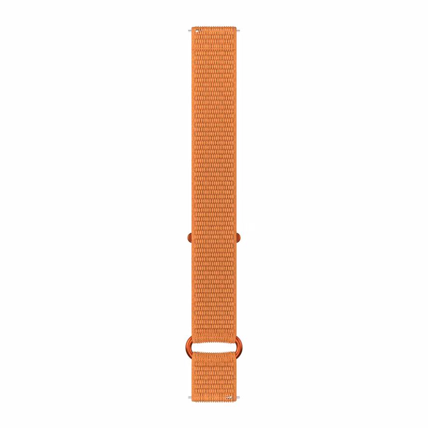 Polar Armband 22mm M/L Hook-Loop ora