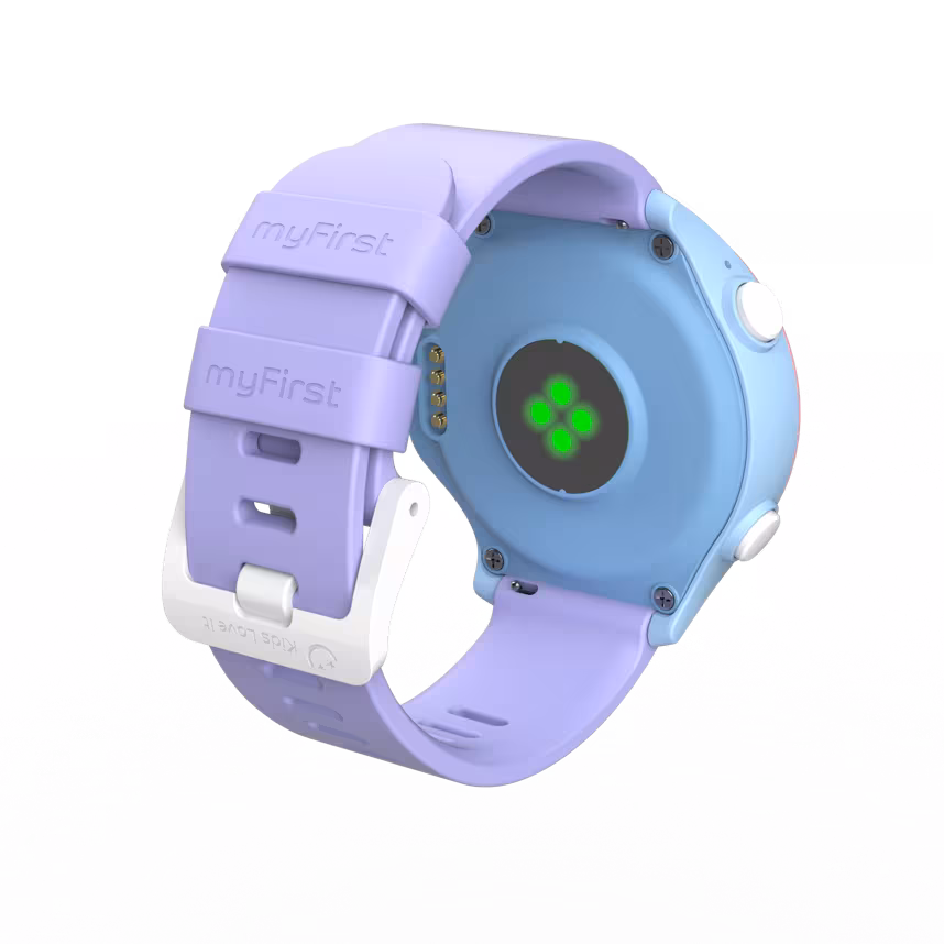 MyFirst Fone R2 Kids Smartwatch Cotton Candy