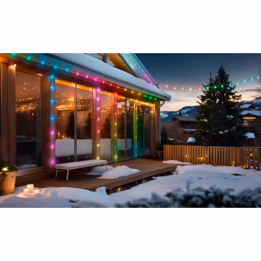 Hama Smarte LED-Lichterkette