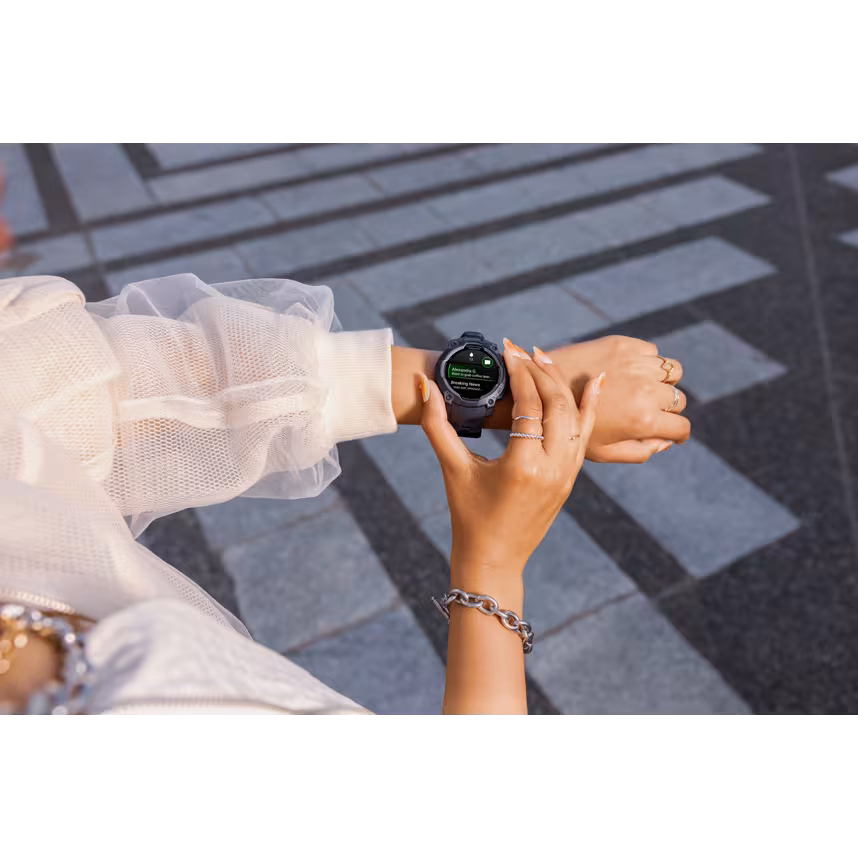 Garmin Instinct 3 45mm twilight/neo tropic