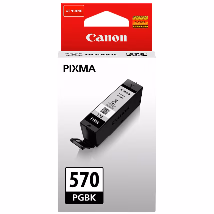 Canon PGI-570PGBK Tinte black 15ml