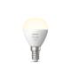 Philips Hue Smart LED Lampe E14 Tropfenform