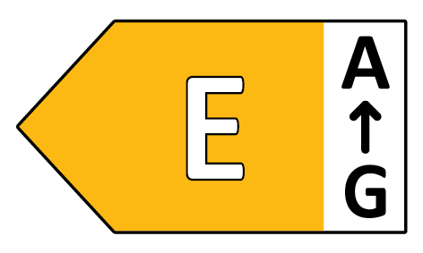 Energieeffizienzklasse E