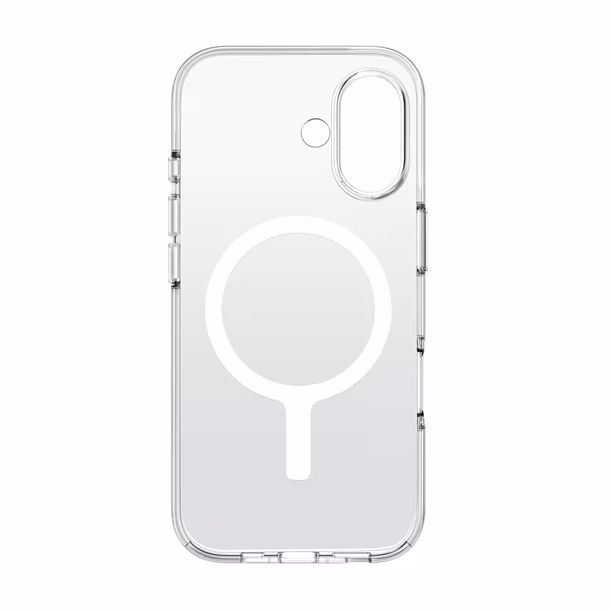 Felixx Back Hybrid Magsafe Apple iPhone 17 Clear