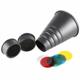 walimex Universal Spotvorsatz-Set  pro & K