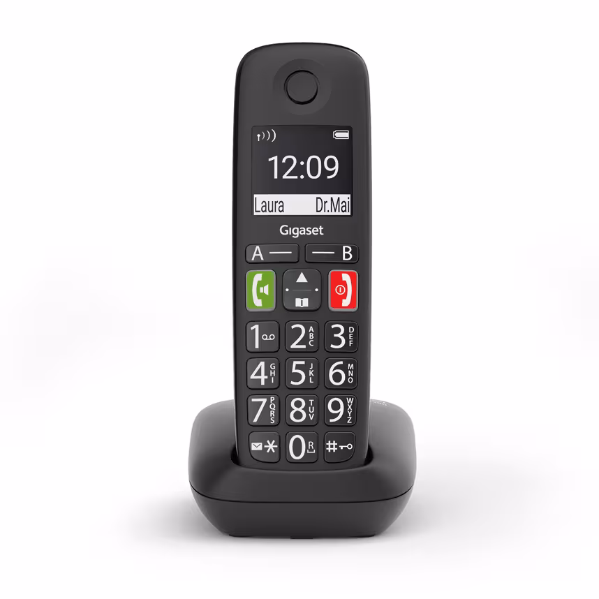Gigaset E290 DECT Telefon