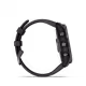 Garmin Fenix 7X Solar Schiefergrau mit schwarzem Armband