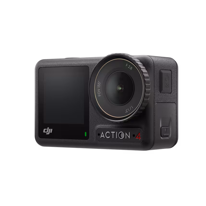 DJI Osmo Action 4 Adventure Combo