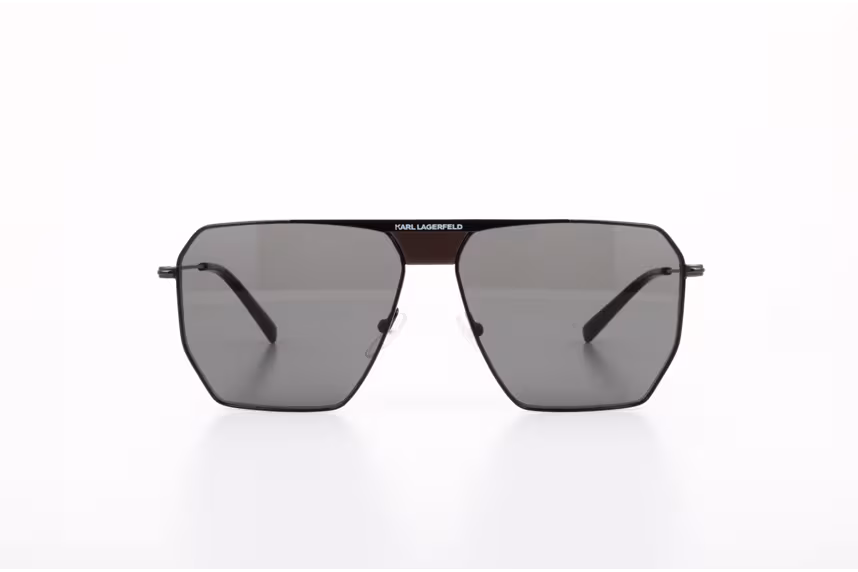 Karl Lagerfeld KL350SH shiny black