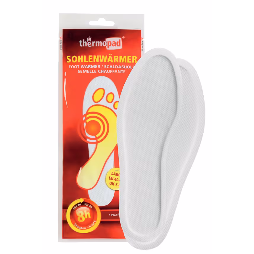 Thermopad Sohlenwärmer L