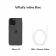 Apple iPhone 15 512GB Schwarz