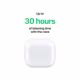 Apple AirPods 4 mit aktiver Geräuschunterdrückung