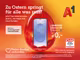 Grafik von A1 mit folgendem Text: "Zu Ostern springt für alle was raus! Jetzt Top-Smartphones ab 0€ für treue und neue Kunden. Jetzt neu: A1 Handygarantie 3 Monate gratis. Samsung Galaxy S25 ab 0€."