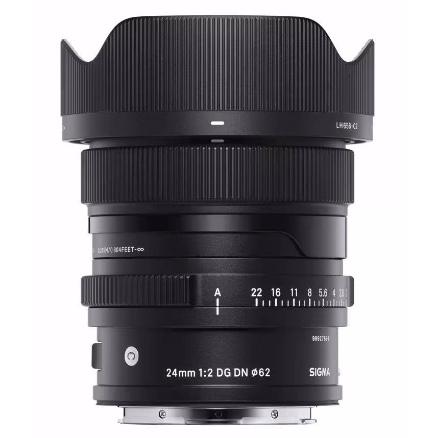 Sigma 24/2,0 DG DN L-Mount