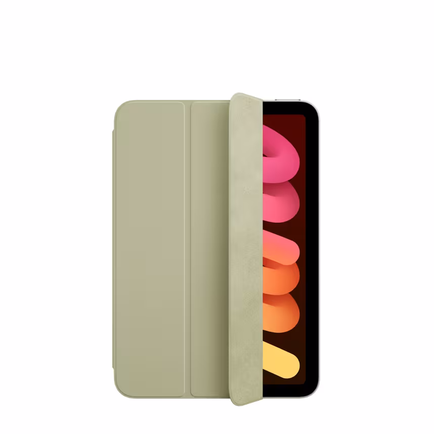 Apple iPad Mini 7. Gen Smart Folio salbei