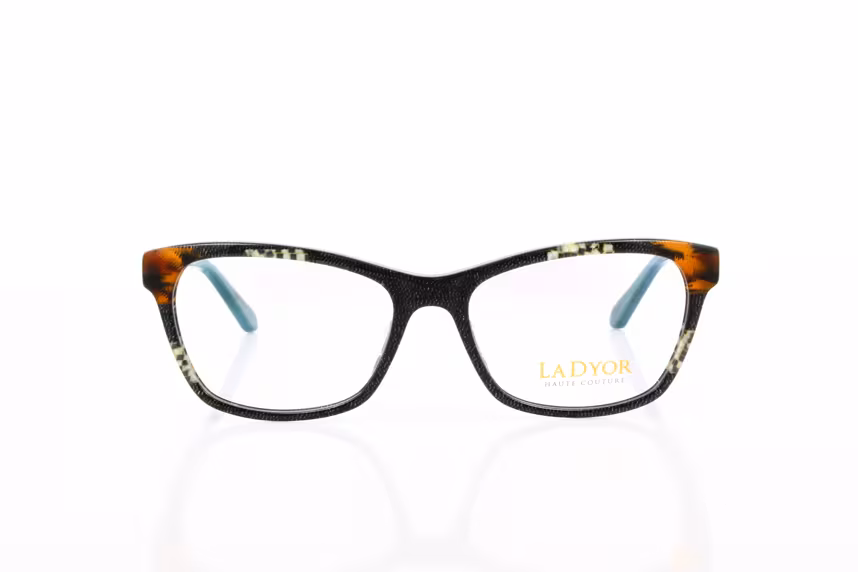 LD002 C1 Damenbrille Kunststoff
