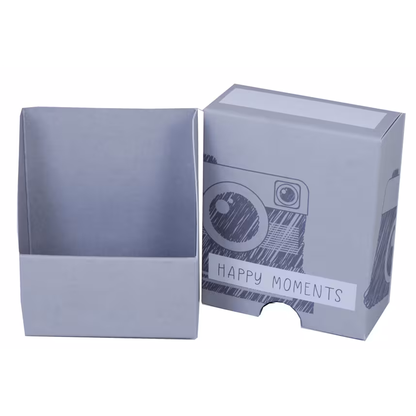 Sofortbild-Aufbewahrungsbox