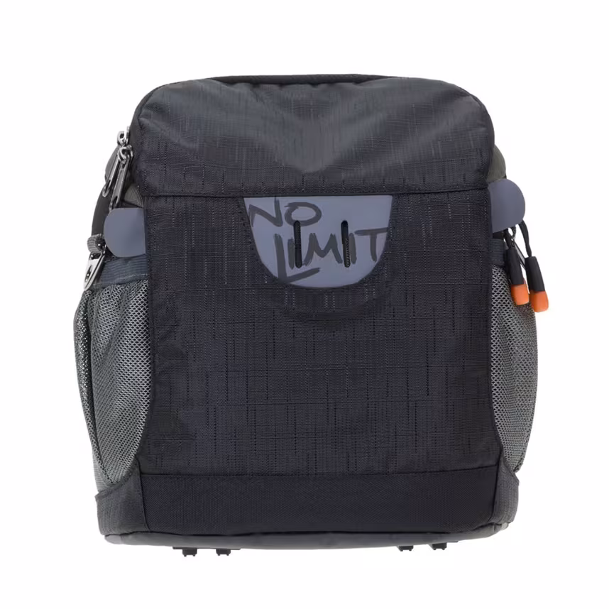 D&ouml;rr NoLimit L Fototasche schwarz