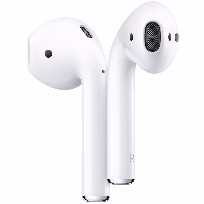 Apple AirPods 2. Generation + Felixx Hard Case very peri