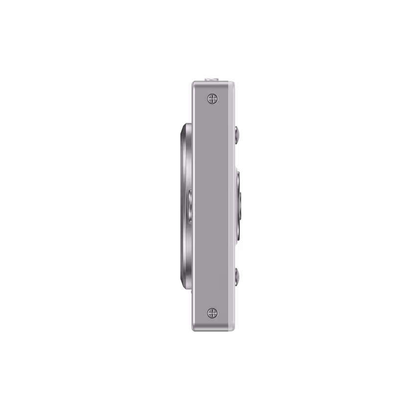 Rollei Compactline Slim Silver