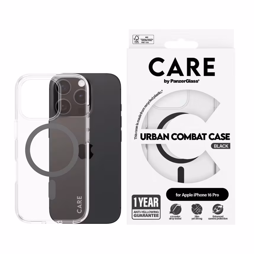 Care Back Cover Flagship Magsafe Apple iPhone 16 Pro