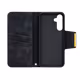 felixx Book Case GENUA Samsung Galaxy A16 black
