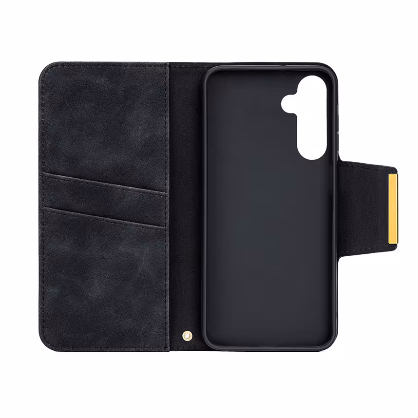 felixx Book Case GENUA Samsung Galaxy A16 black
