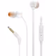 JBL T110 In-Ear Kopfhörer Weiß