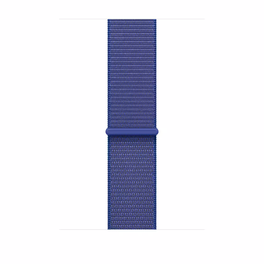 Apple Watch 46mm Sport Loop ultramarine