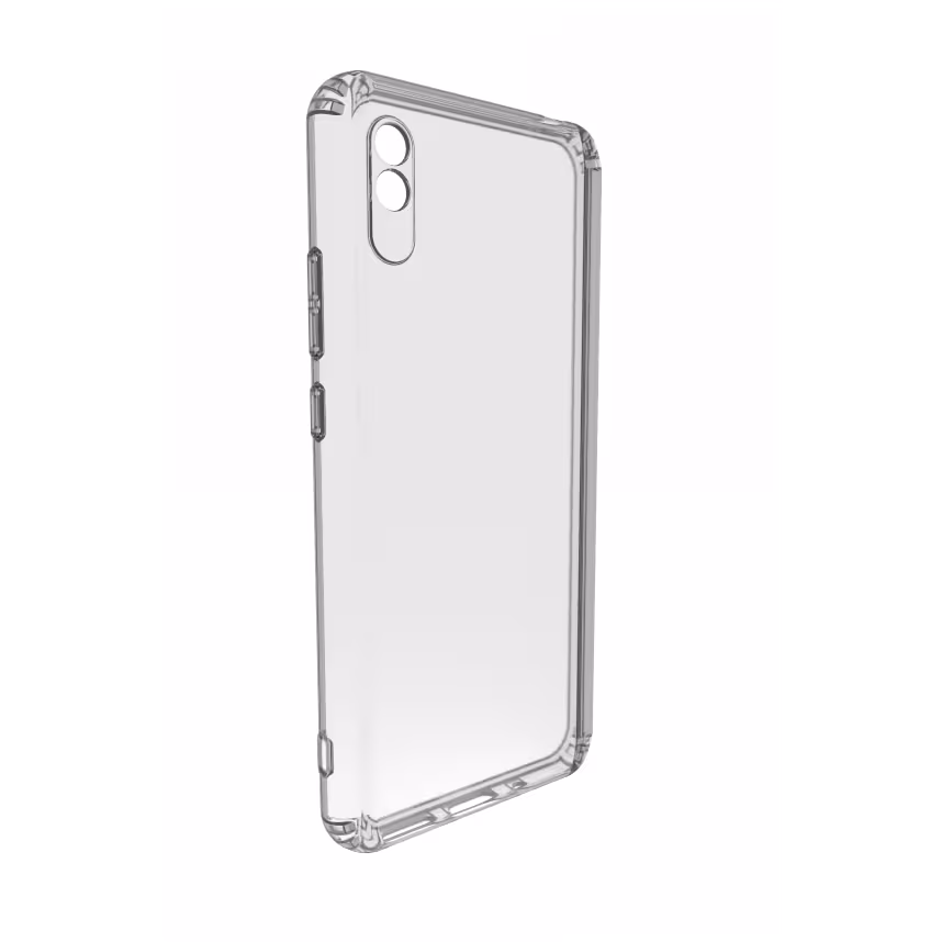 Galeli Back Case JACK Soft für Xiaomi Redmi 9A clear
