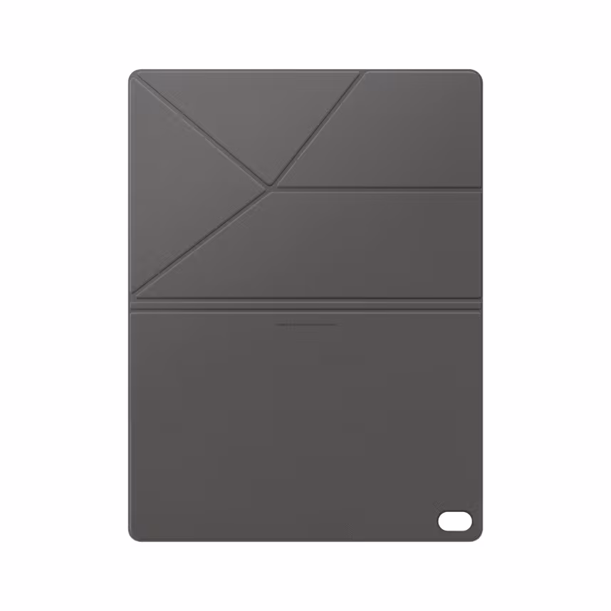 Samsung Book Tasche Galaxy TAB S12+ Schwarz