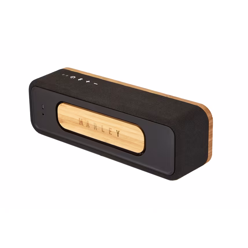 Marley Get Together Mini Black Speaker Bluetooth