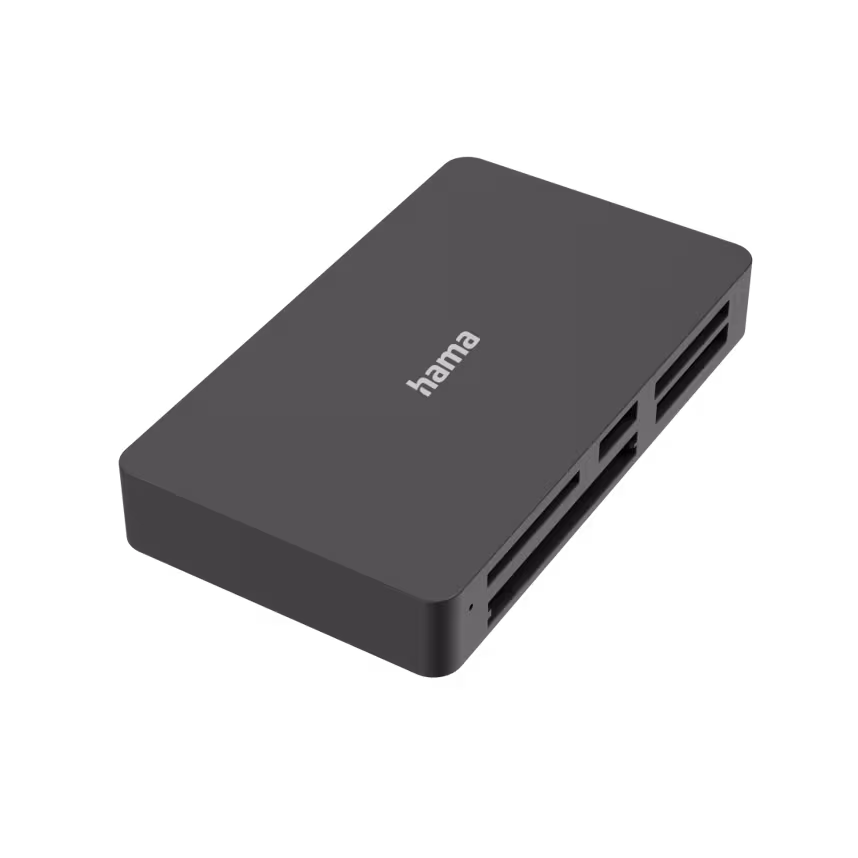 Hama USB Kartenleser All in One USB-A USB 3.0