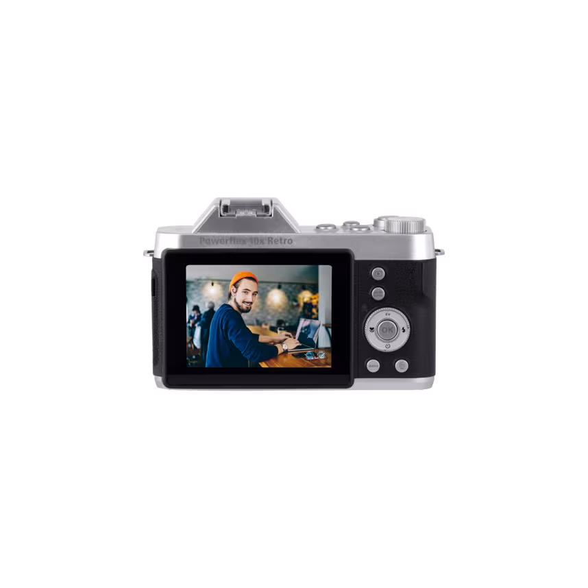 Rollei Powerflex 10x Opt. Zoom Retro