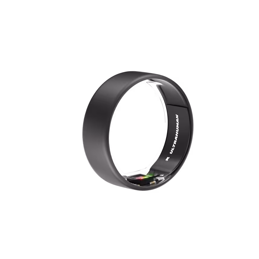 Ultrahuman Ring AIR Matte Grey - Size 5