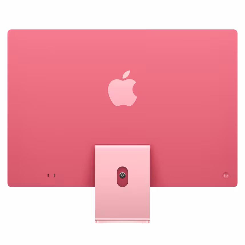 Apple iMac 24"  4.5K/M4/10CPU/10GPU/24GB/512GB, pink