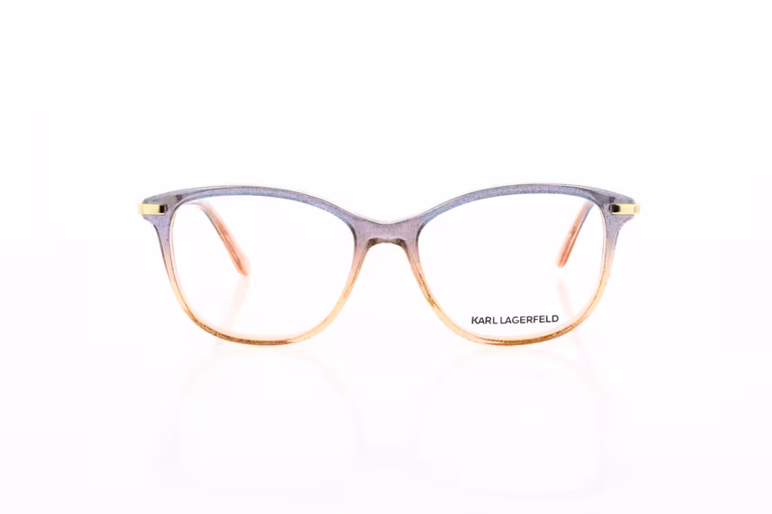 Karl Lagerfeld KL 991 014 Damenbrille Kunststoff