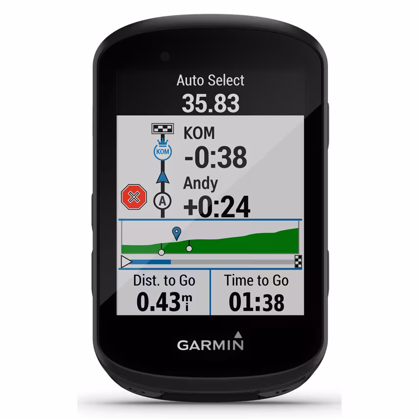 Garmin Edge 530 Fahrradnavigation