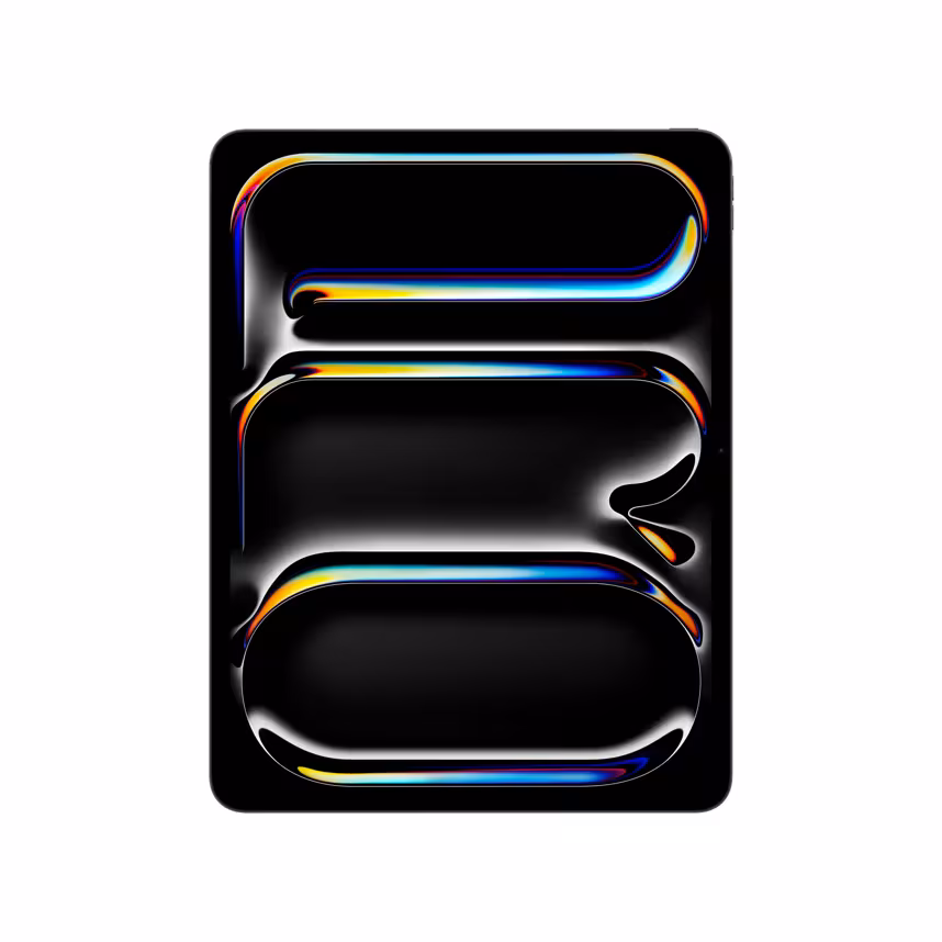 Apple iPad Pro 13" Wi-Fi mit Standardglas, 512GB, space schwarz