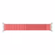 Samsung Band Fabric Galaxy Watch8 S/M Rot