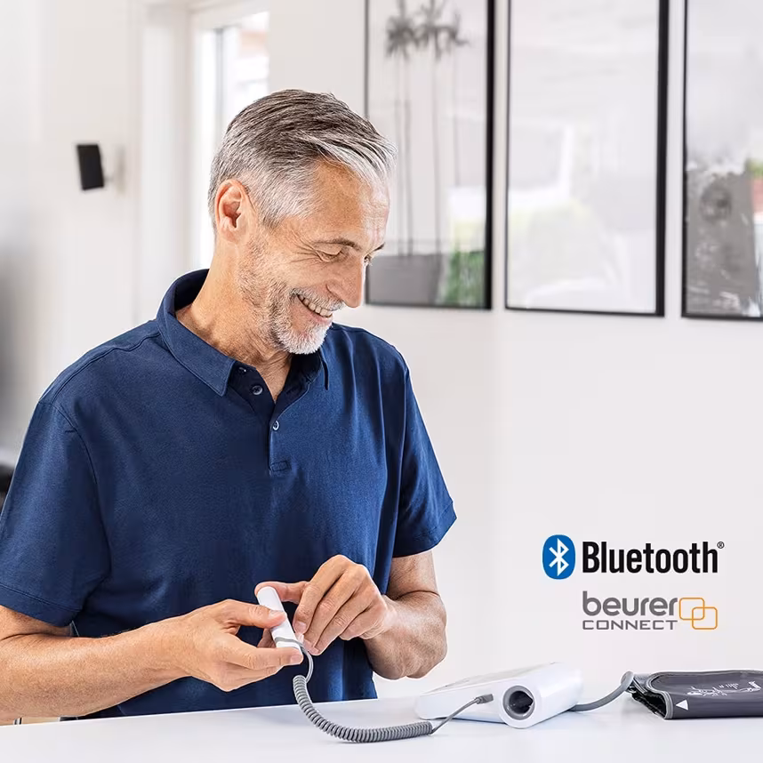 Beurer BM 96 Cardio Oberarm Blutdruckmesser