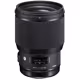 Sigma ART 85/1,4 DG HSM Canon + UV Filter