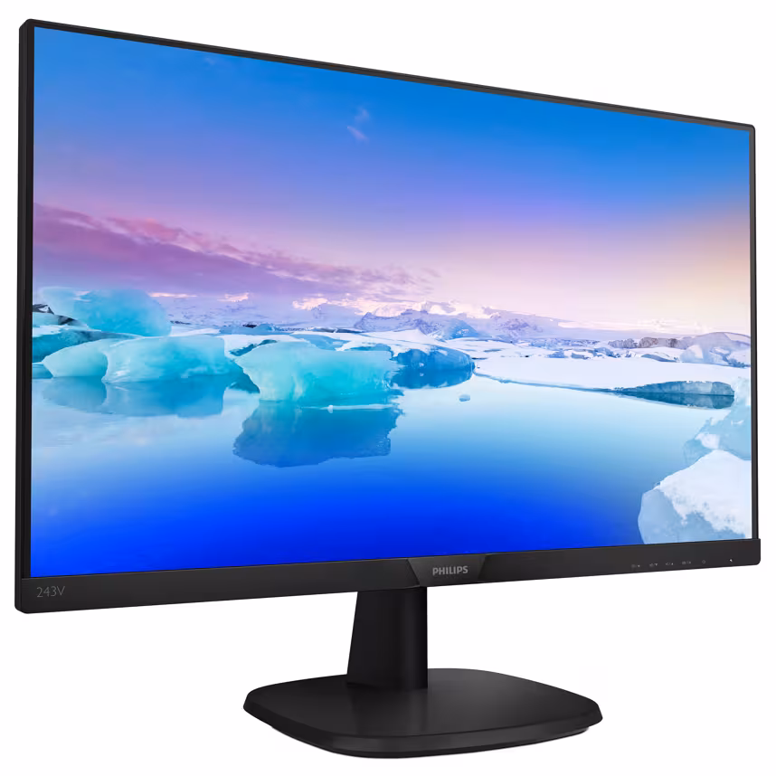 Philips Monitor 243V7QJABF 23,8" FHD Monitor