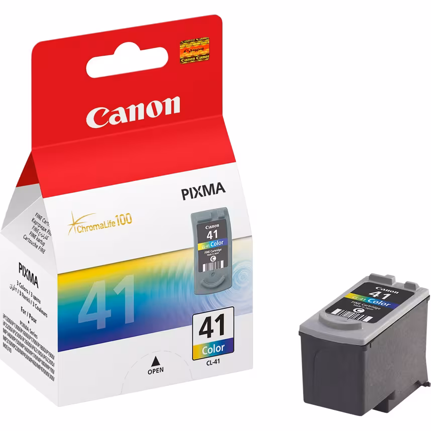 Canon CL-41 Druckkopf color 12ml