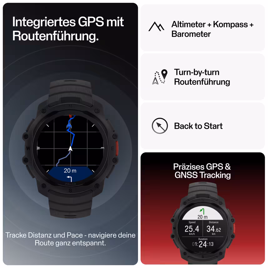 Polar Street X S-L Night Black